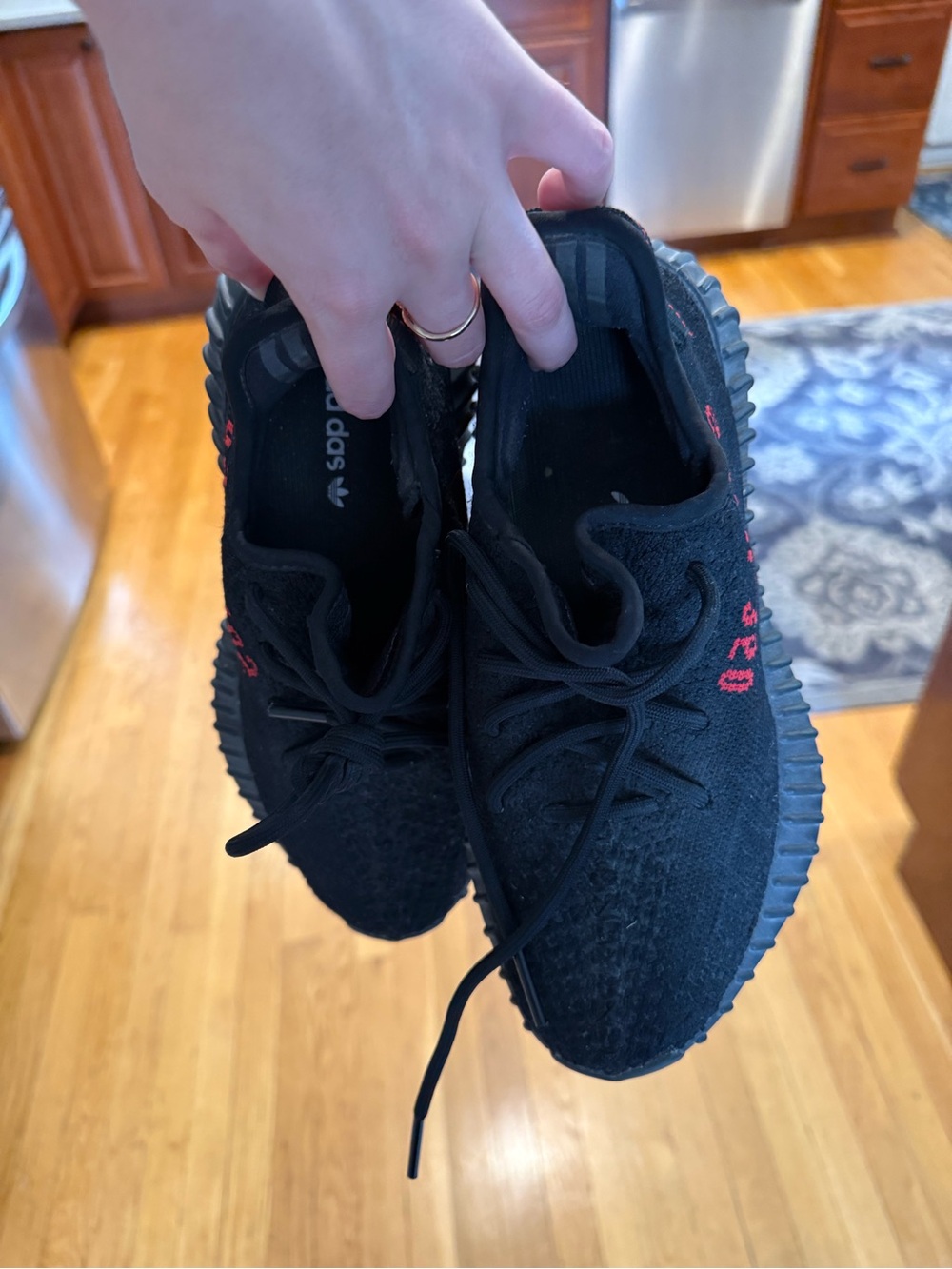 Yeezy sneakers